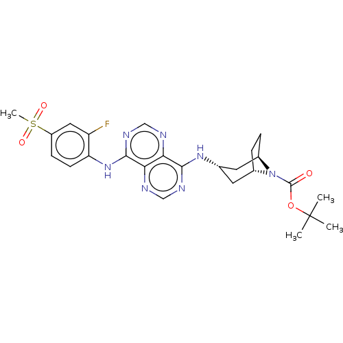 Chemical structure of BindingDB Monomer ID 50463638