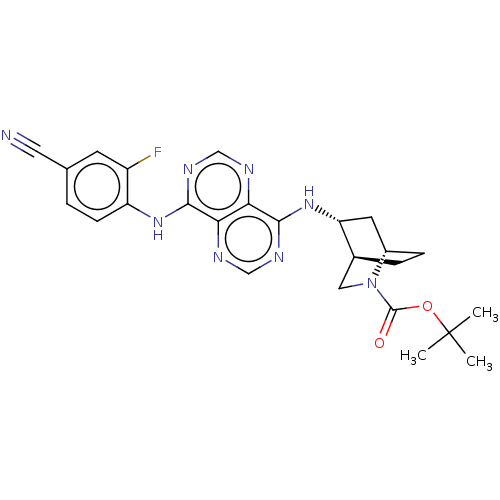 Chemical structure of BindingDB Monomer ID 50463640