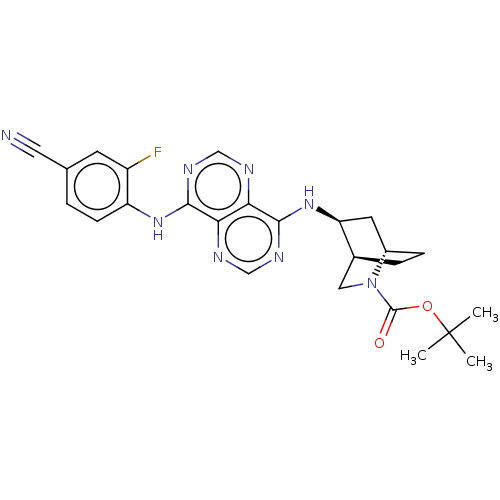 Chemical structure of BindingDB Monomer ID 50463641