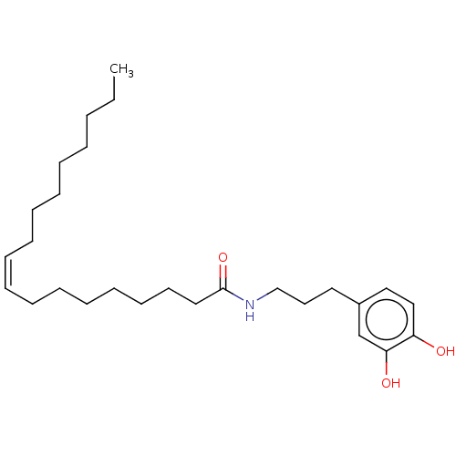 Chemical structure of BindingDB Monomer ID 50463642