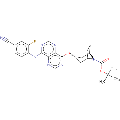 Chemical structure of BindingDB Monomer ID 50463645