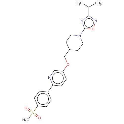 Chemical structure of BindingDB Monomer ID 50463649