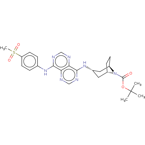 Chemical structure of BindingDB Monomer ID 50463650