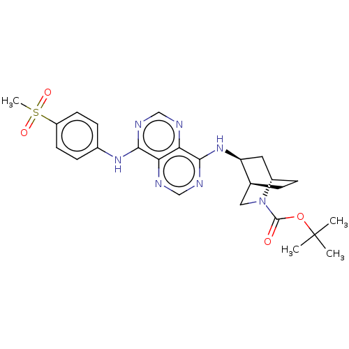 Chemical structure of BindingDB Monomer ID 50463651