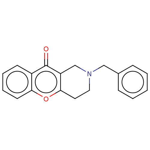 Chemical structure of BindingDB Monomer ID 50463657