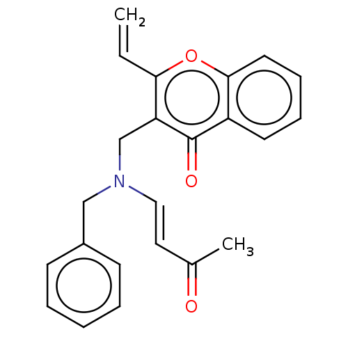 Chemical structure of BindingDB Monomer ID 50463658