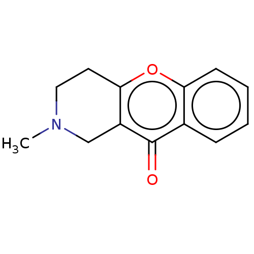 Chemical structure of BindingDB Monomer ID 50463659