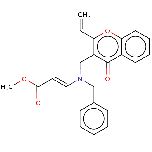 Chemical structure of BindingDB Monomer ID 50463663