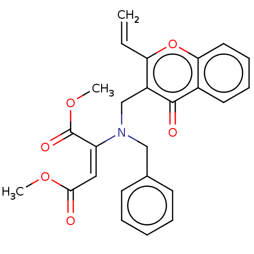 Chemical structure of BindingDB Monomer ID 50463664