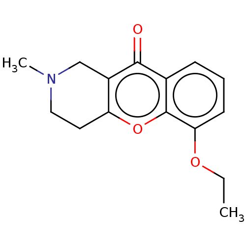 Chemical structure of BindingDB Monomer ID 50463669