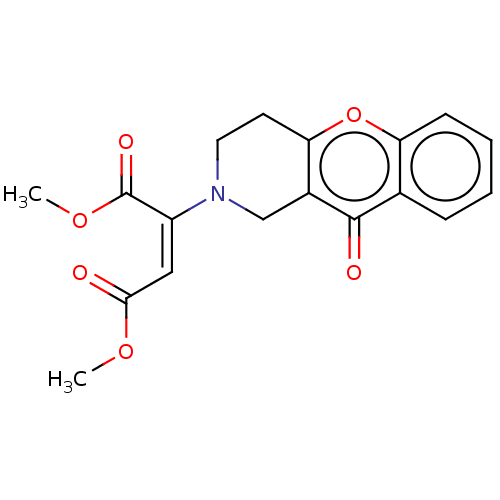 Chemical structure of BindingDB Monomer ID 50463670