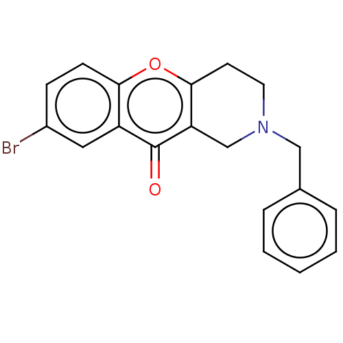 Chemical structure of BindingDB Monomer ID 50463674