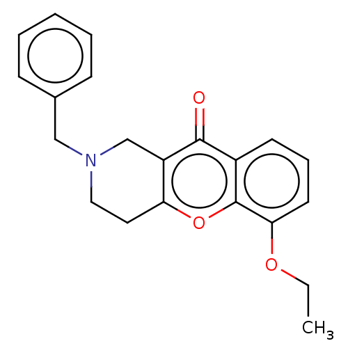 Chemical structure of BindingDB Monomer ID 50463675
