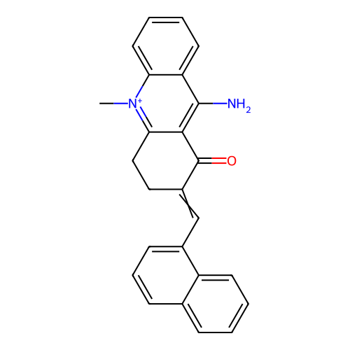 Chemical structure of BindingDB Monomer ID 50463677