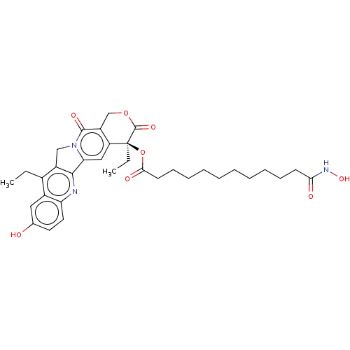 Chemical structure of BindingDB Monomer ID 50463678