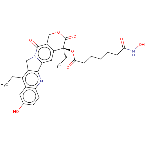 Chemical structure of BindingDB Monomer ID 50463679