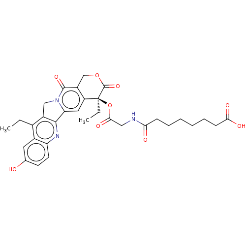 Chemical structure of BindingDB Monomer ID 50463680