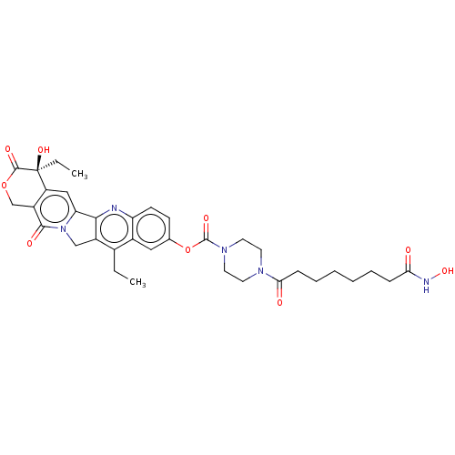 Chemical structure of BindingDB Monomer ID 50463682