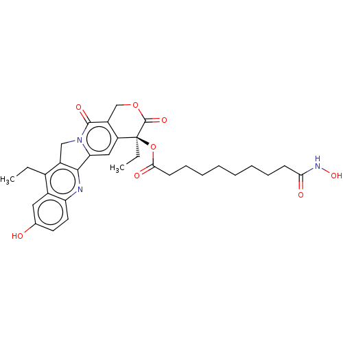 Chemical structure of BindingDB Monomer ID 50463683