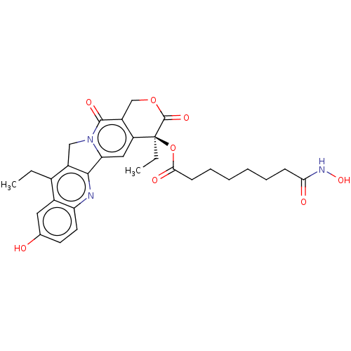 Chemical structure of BindingDB Monomer ID 50463684