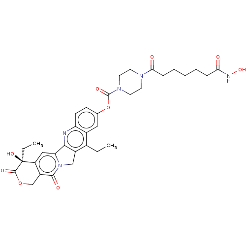 Chemical structure of BindingDB Monomer ID 50463685