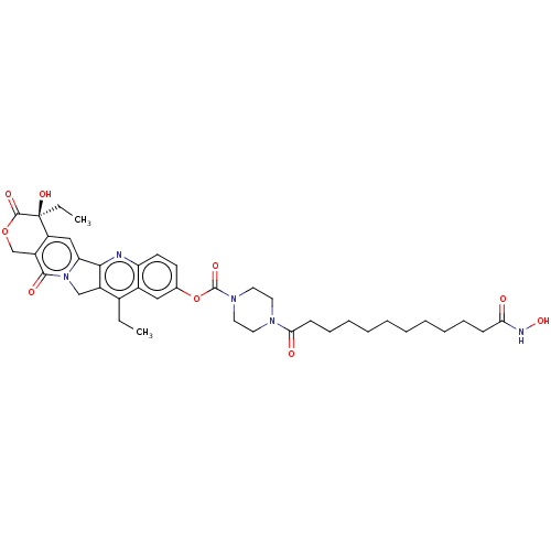 Chemical structure of BindingDB Monomer ID 50463687