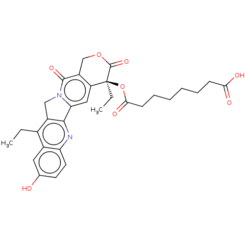 Chemical structure of BindingDB Monomer ID 50463688