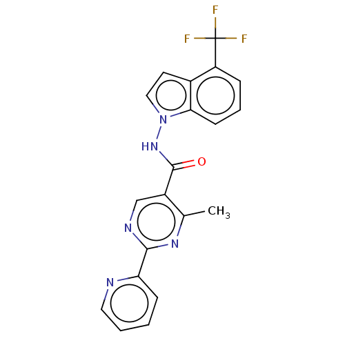 Chemical structure of BindingDB Monomer ID 50463700