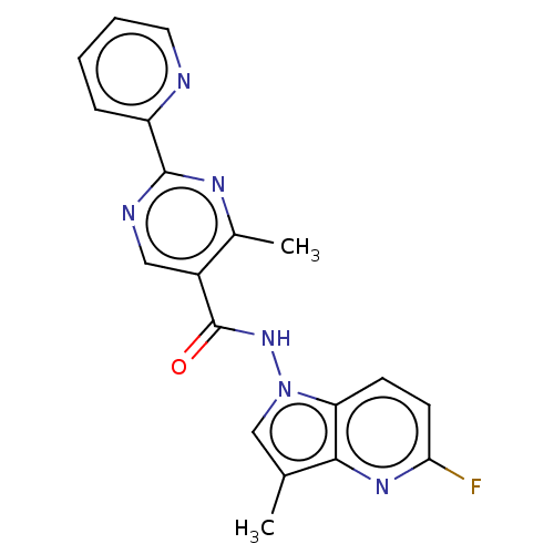 Chemical structure of BindingDB Monomer ID 50463701