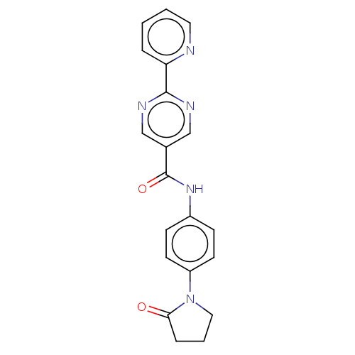 Chemical structure of BindingDB Monomer ID 50463721