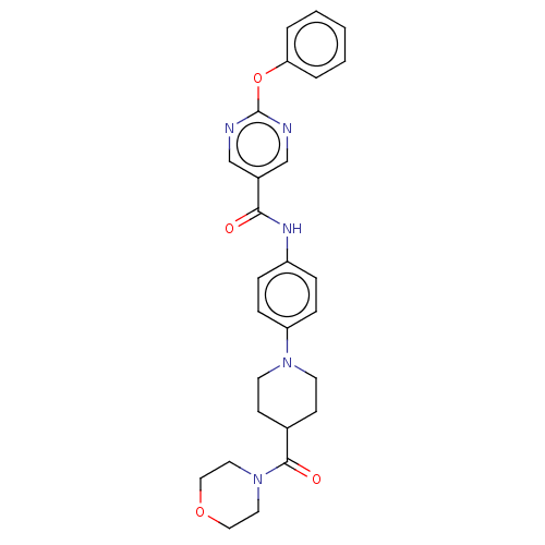 Chemical structure of BindingDB Monomer ID 50463722