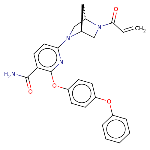 Chemical structure of BindingDB Monomer ID 50463725