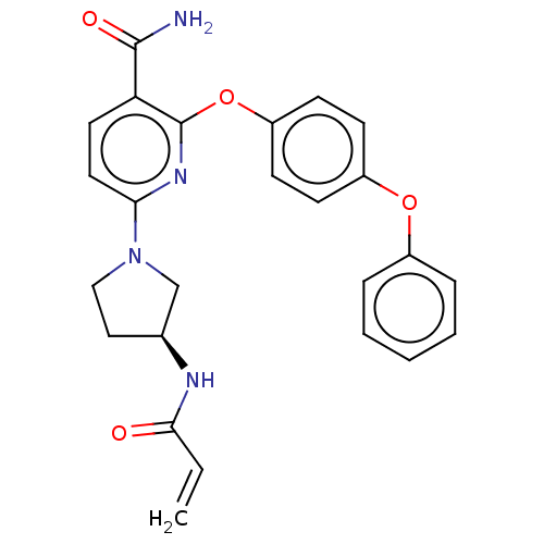 Chemical structure of BindingDB Monomer ID 50463732