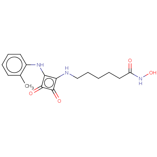 Chemical structure of BindingDB Monomer ID 50463735