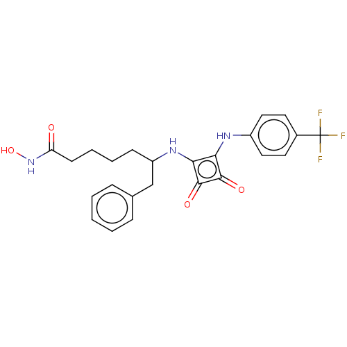 Chemical structure of BindingDB Monomer ID 50463737