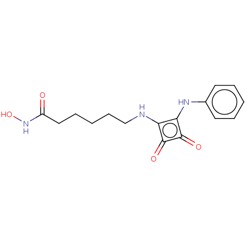 Chemical structure of BindingDB Monomer ID 50463740