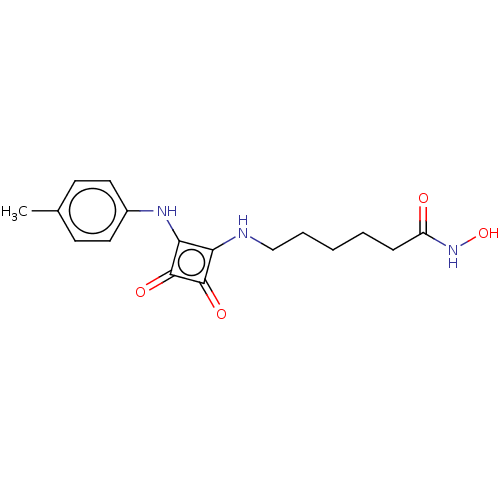 Chemical structure of BindingDB Monomer ID 50463741