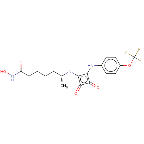 Chemical structure of BindingDB Monomer ID 50463742