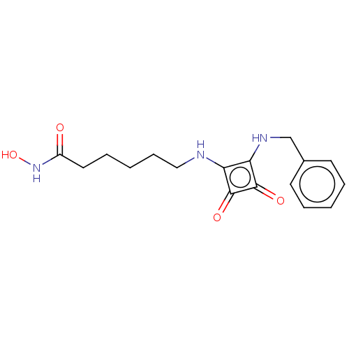 Chemical structure of BindingDB Monomer ID 50463744