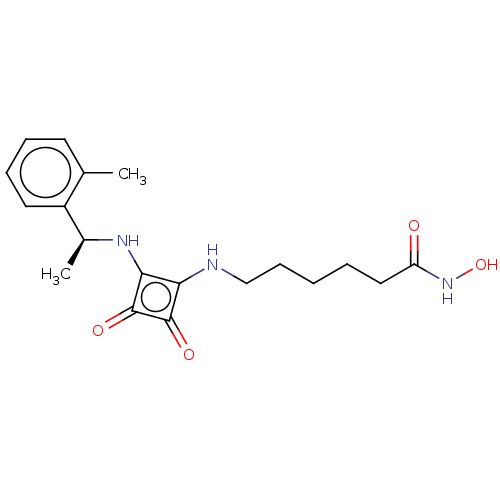 Chemical structure of BindingDB Monomer ID 50463746