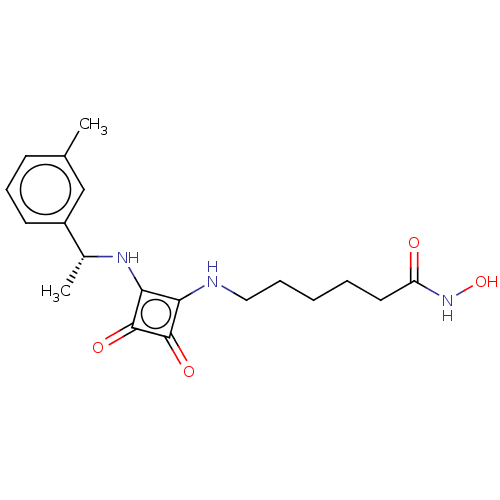 Chemical structure of BindingDB Monomer ID 50463747