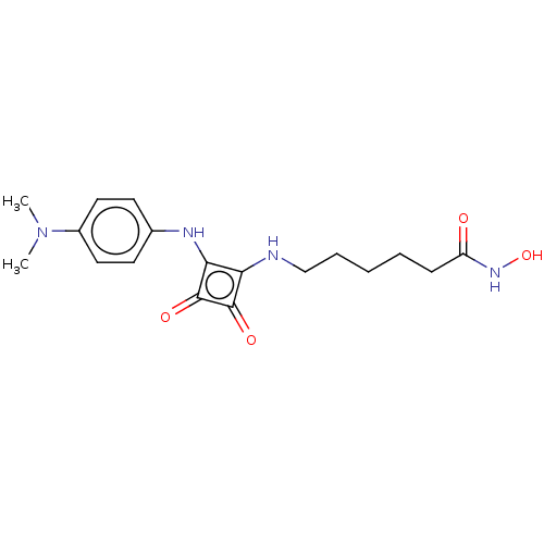 Chemical structure of BindingDB Monomer ID 50463749