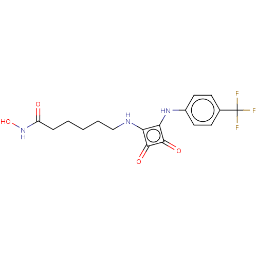 Chemical structure of BindingDB Monomer ID 50463750