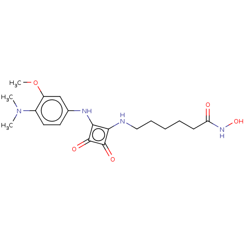 Chemical structure of BindingDB Monomer ID 50463751