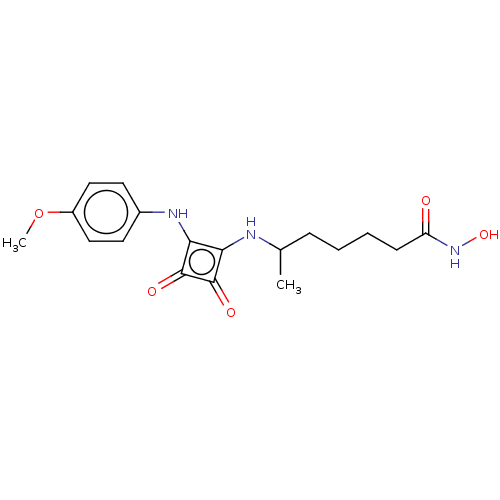 Chemical structure of BindingDB Monomer ID 50463753
