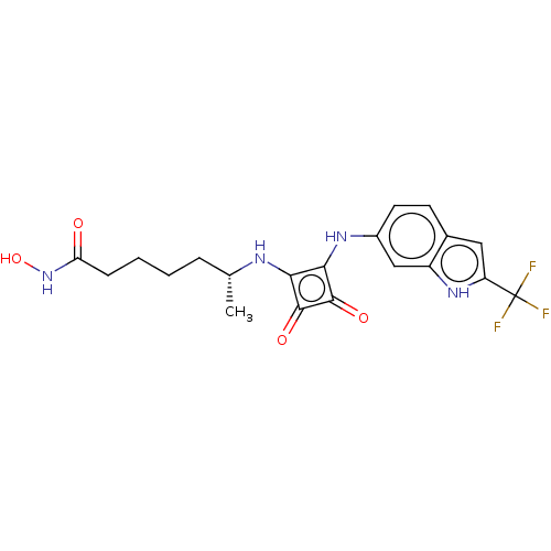 Chemical structure of BindingDB Monomer ID 50463756