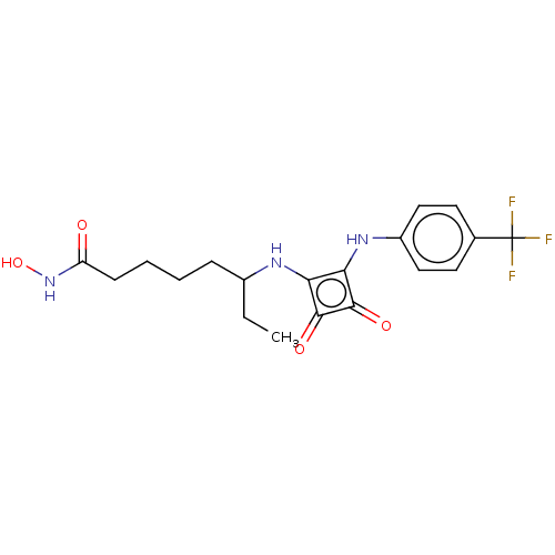 Chemical structure of BindingDB Monomer ID 50463757