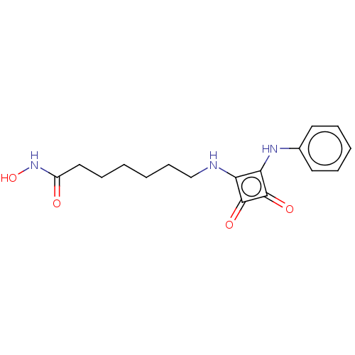 Chemical structure of BindingDB Monomer ID 50463764