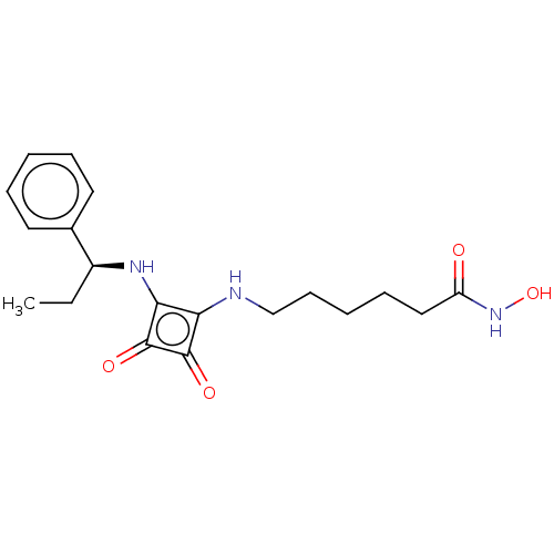 Chemical structure of BindingDB Monomer ID 50463765