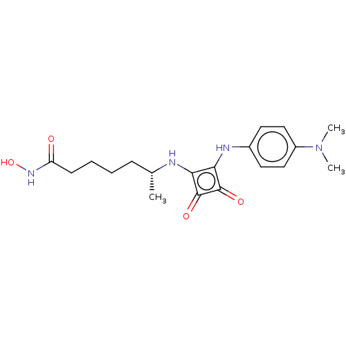 Chemical structure of BindingDB Monomer ID 50463768